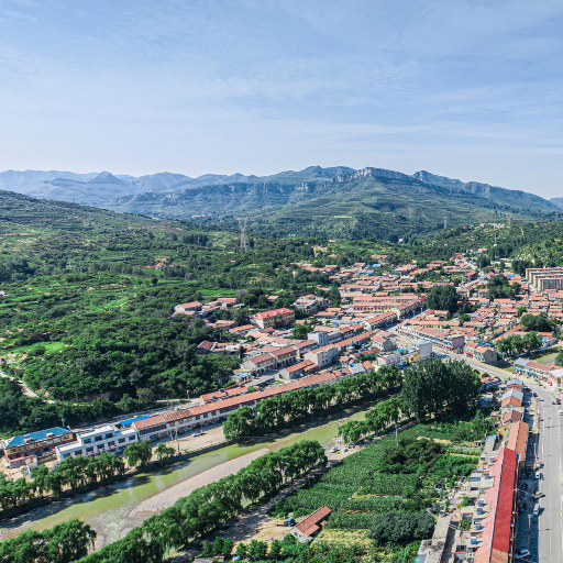 茶业口镇数字地质博物馆